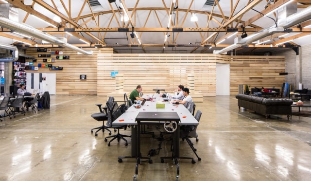 Salah satu kantor milik Automattic. (Foto: Automattic)