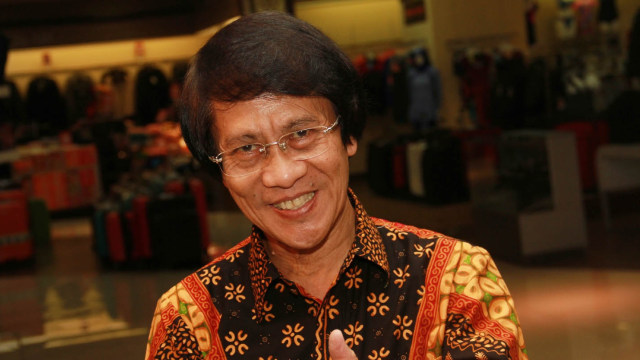 Seto Mulyadi (Foto: Munady)