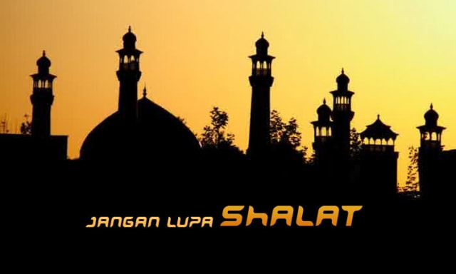 Menyelesaikan Masalah Dengan Sholat