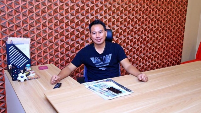 Vicky Prasetyo. (Foto: Instagram @vickyprasetyo777)
