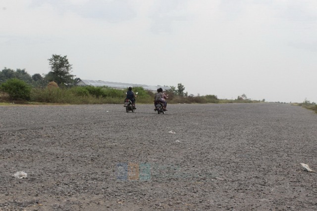 Kemenhub Siapkan Pengaktifan Bandara Ngloram