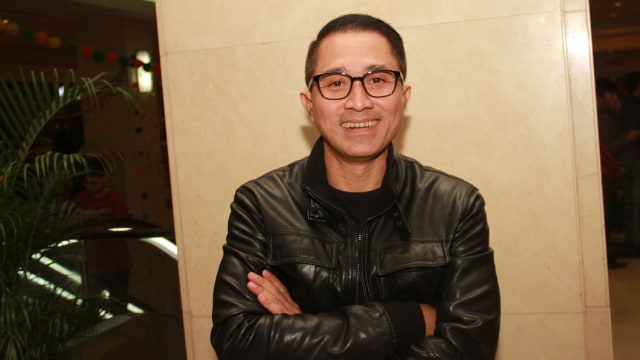 Lukman Sardi (Foto: Munady)