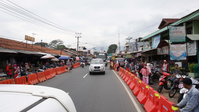 Pasar Tumpah Lewo Malongbong Garut (Foto: Prima Gerhard/kumparan)