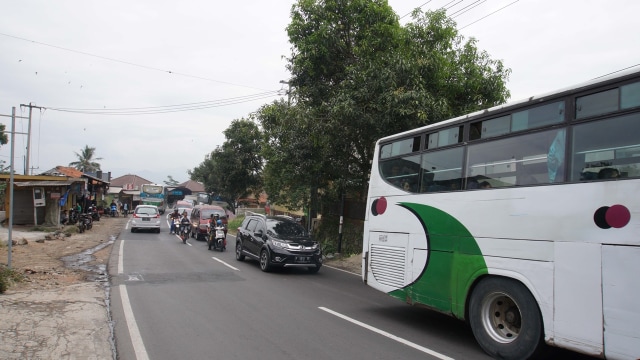 Pasar Tumpah Lewo Malongbong Garut (Foto: Prima Gerhard/kumparan)