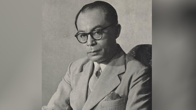 Mohammad Hatta (Foto: Wikimedia Commons)