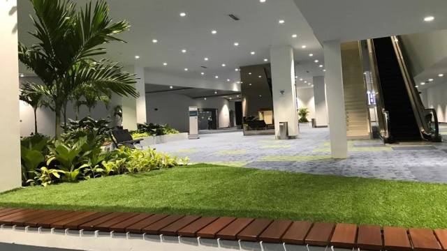 Terminal 3 Bandara Soetta (Foto: Dewi Rachmat Kusuma/kumparan)