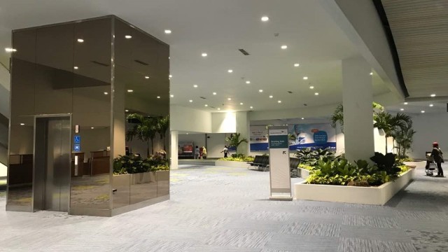 Terminal 3 Bandara Soetta (Foto: Dewi Rachmat Kusuma/kumparan)