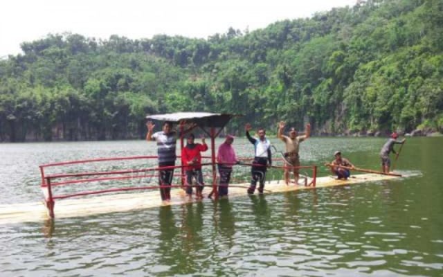 Danau Cantik di Probolinggo Ini Terbentuk Akibat Letusan Gunung Api