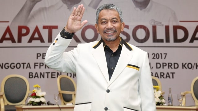 Ahmad Syaikhu (Foto: Instagram/@@syaikhu_ahmad)