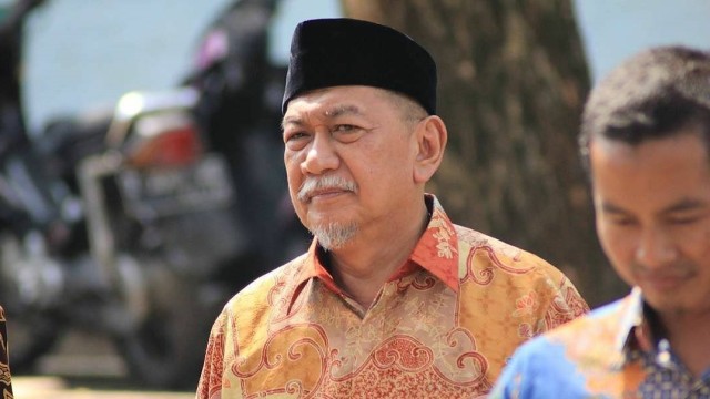 Deddy Mizwar (Foto: Instagram/@deddy_mizwar)