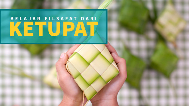 Infografis Filsafat Ketupat (Foto: Bagus Permadi/kumparan)