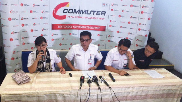 Konpers  PT KCJ kesiapan menghadapi mudik lebaran (Foto: Kelik Wahyu Nugroho/kumparan)