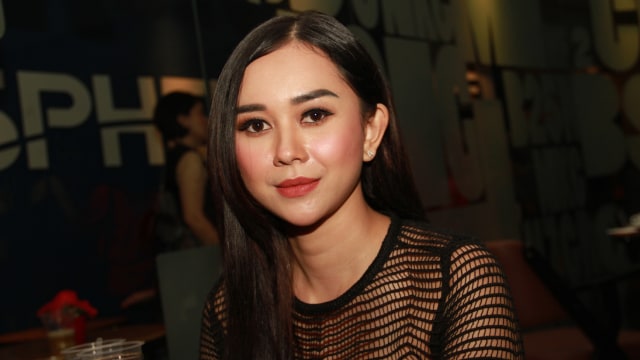 Aura Kasih (Foto: Munady Widjaja/kumparan)