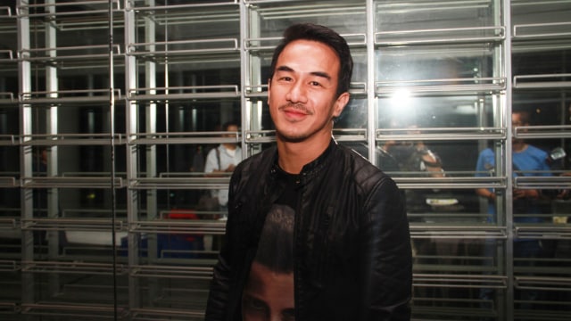 Joe Taslim (Foto: Munady Widjaja/kumparan)