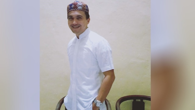 Sahrul Gunawan (Foto: Instagram @sahrulgunawan76)
