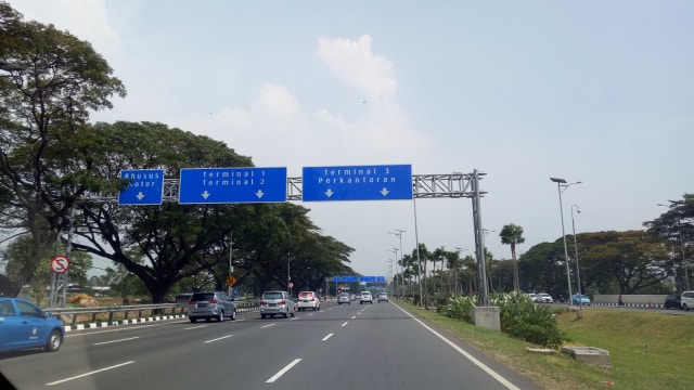 Bandara Soekarno Hatta (Foto: Amanaturrosyidah/kumparan)