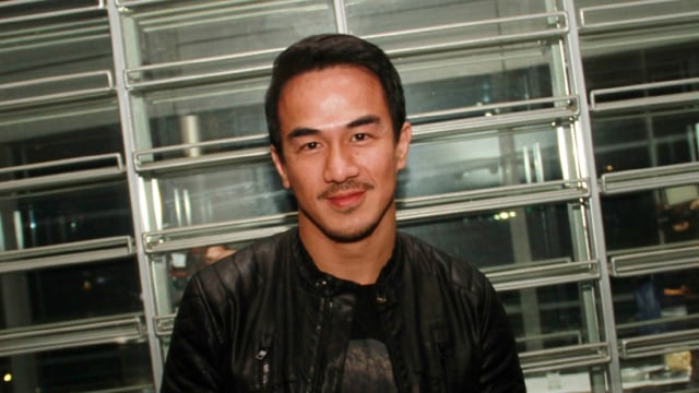 Joe Taslim (Foto: Munady Widjaja/kumparan)