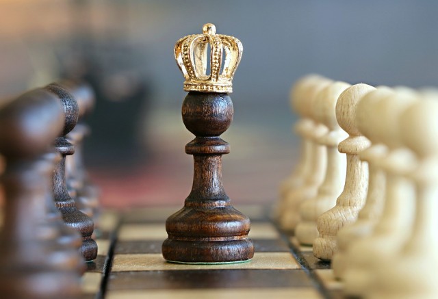 Siapa bilang bangsa kita tak bisa unggul? (Foto: Pixabay)