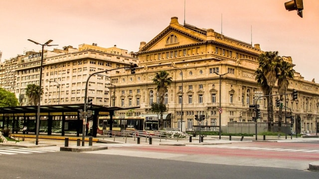 Buenos Aires, Ibu Kota Argentina (Foto: Pixabay)