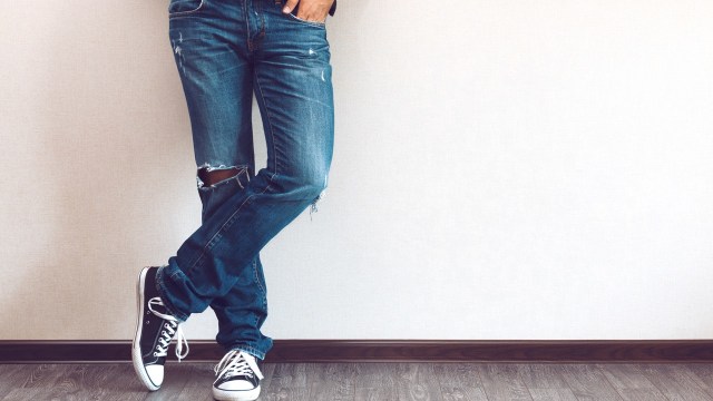 Ilustrasi Jeans Foto: Thinkstock