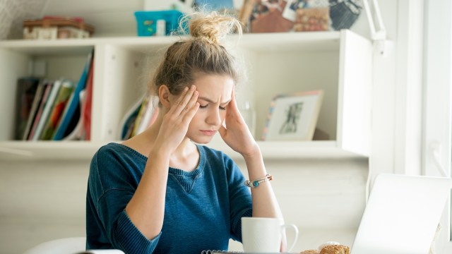 Mengabaikan Kesehatan  (Foto: Thinkstock)