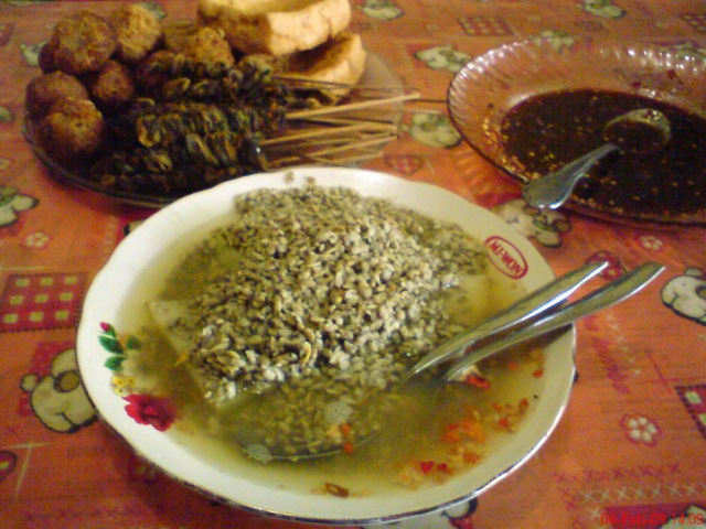 Manjakan Lidah Anda dengan Kupang Kraton-Pasuruan