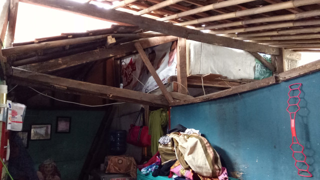 Rumah Aisyah, korban Tragedi Tanjung Priok 1984 (Foto: Diah Harni/kumparan)