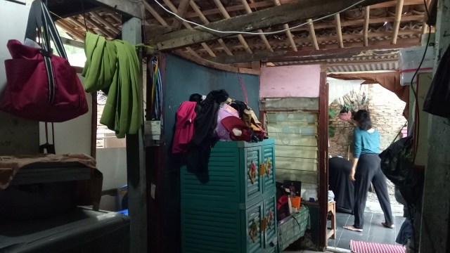 Rumah Aisyah, korban Tragedi Tanjung Priok 1984 (Foto: Diah Harni/kumparan)