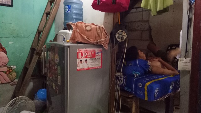 Rumah Aisyah, korban Tragedi Tanjung Priok 1984 (Foto: Diah Harni/kumparan)