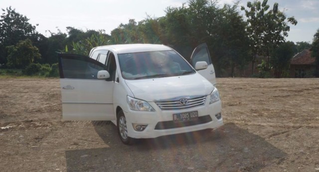 Toyota Kijang Innova (Foto: Gesit Prayogi/kumparan.com)