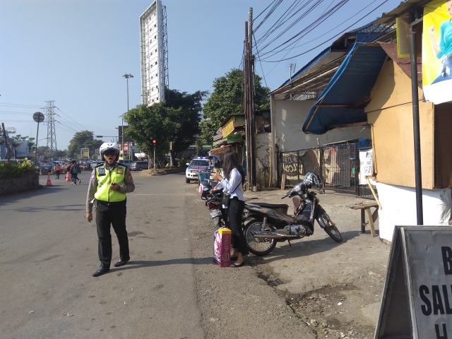 Senang Ada Jokowi di Ciawi (1)