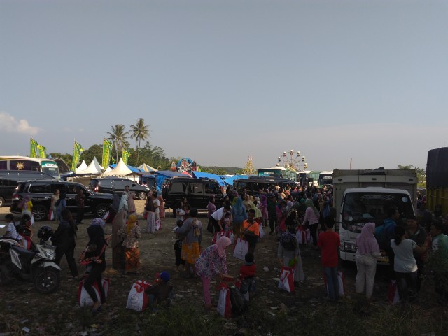 Senang Ada Jokowi di Ciawi (2)