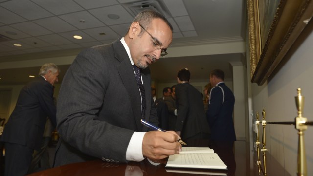 Salman bin Hamad bin Isa Al Khalifa (Foto: Wikimedia Commons)