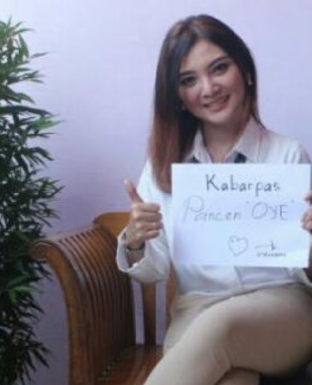 “Bidadari Banjir” Itu Bernama Wulandaru