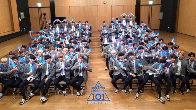 Produce 101 Season 2. (Foto: Dok. Soompi)