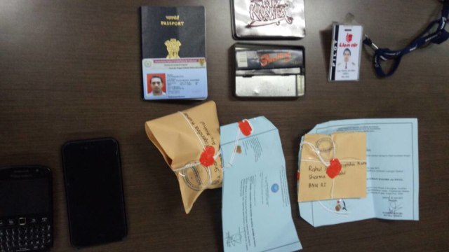 Barang bukti Pilot Lion Air yang memakai narkoba (Foto: Ainul Qalbi/kumparan)