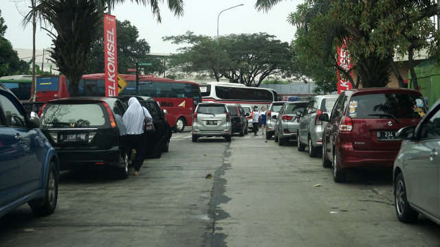 Rest Area Tol Cikampek Foto: Aditia Noviansyah/kumparan