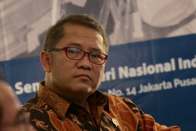 Menkominfo Rudiantara (Foto: Fanny Kusumawardhani/kumparan)