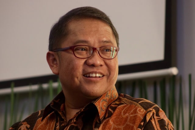 Menkominfo Rudiantara (Foto: Fanny Kusumawardhani/kumparan)