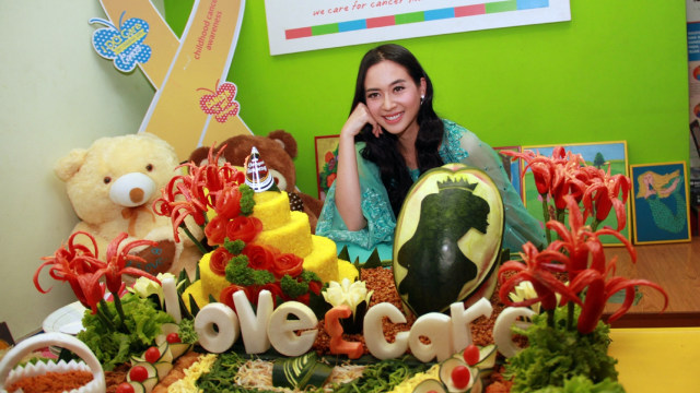 Elvira Devinamira (Foto: Munady)