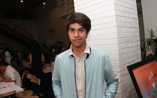 Ahmad El Jallaludin. (Foto: Munady Widjaja)