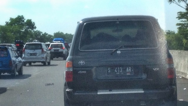 Tips Mendapatkan Bensin Saat Mudik (1)