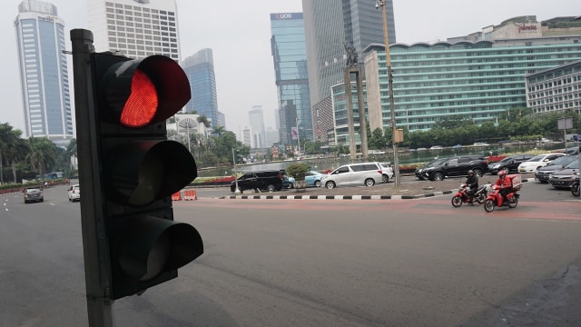 Jakarta Lengang Jelang Lebaran  (Foto: Aditia Noviansyah/kumparan)