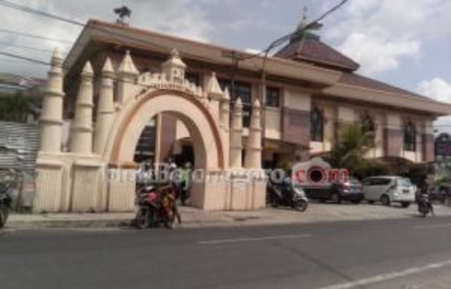 Berdirinya Masjid Darul Muttaqin di Padangan