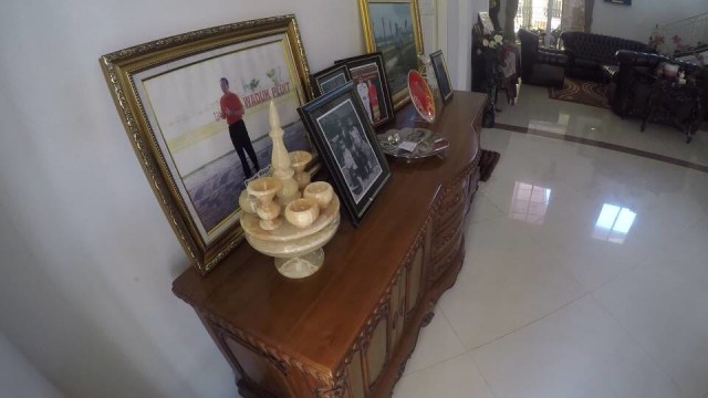 Berkunjung ke Kampung Ahok di Belitung (Foto: Instagram/@terdalam_)