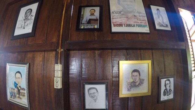 Berkunjung ke Kampung Ahok di Belitung (Foto: Instagram/@terdalam_)