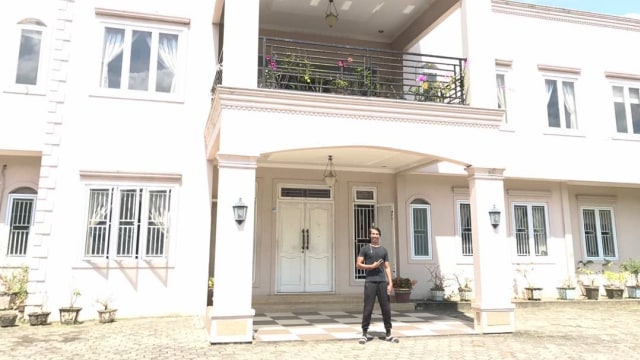 Berkunjung ke Kampung Ahok di Belitung (Foto: Instagram/@terdalam_)