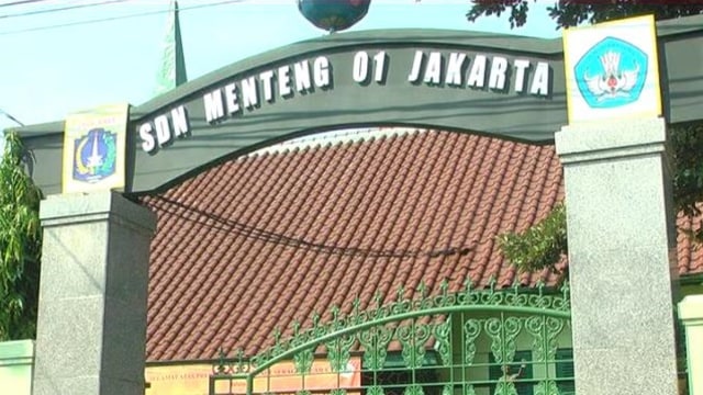 SDM Menteng 01 (Foto: Antara)