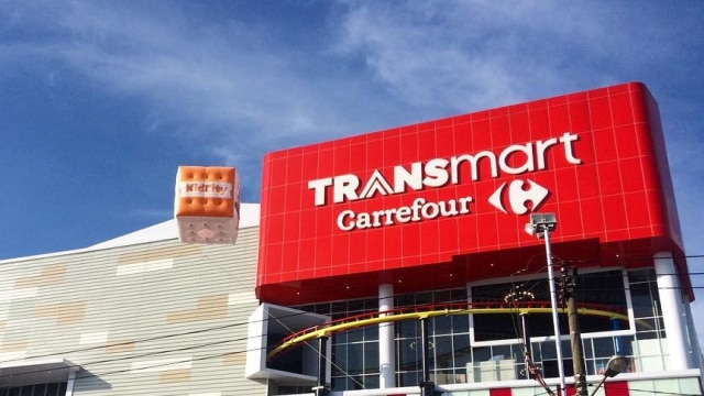 Transmart Carrefour (Foto: Instagram/carrefour_id)