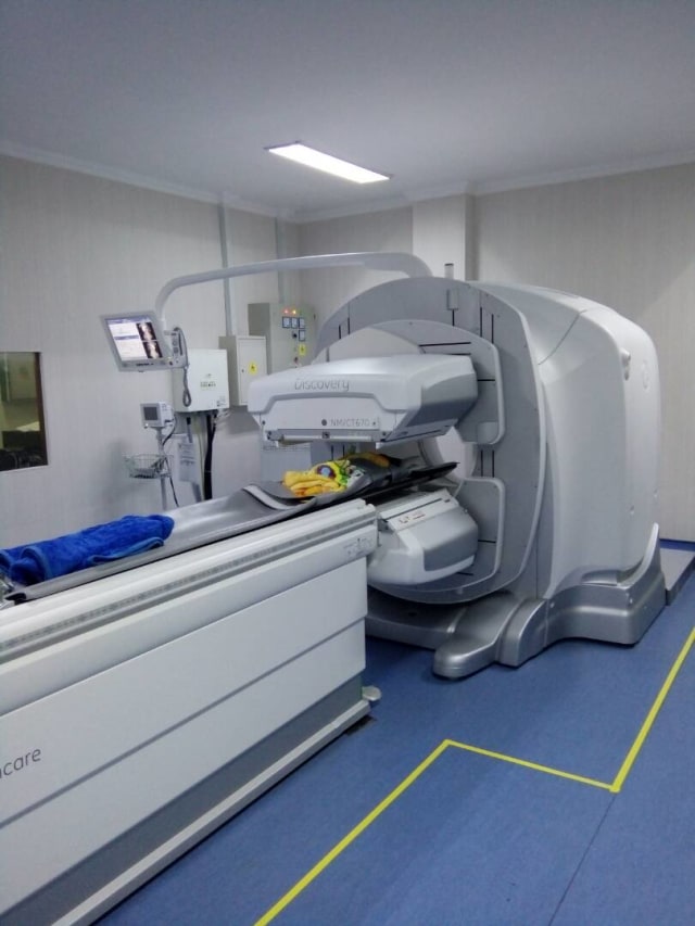 Mishalova, Bayi Penderita Atresia Biller (Foto: Dok. Hanindya)